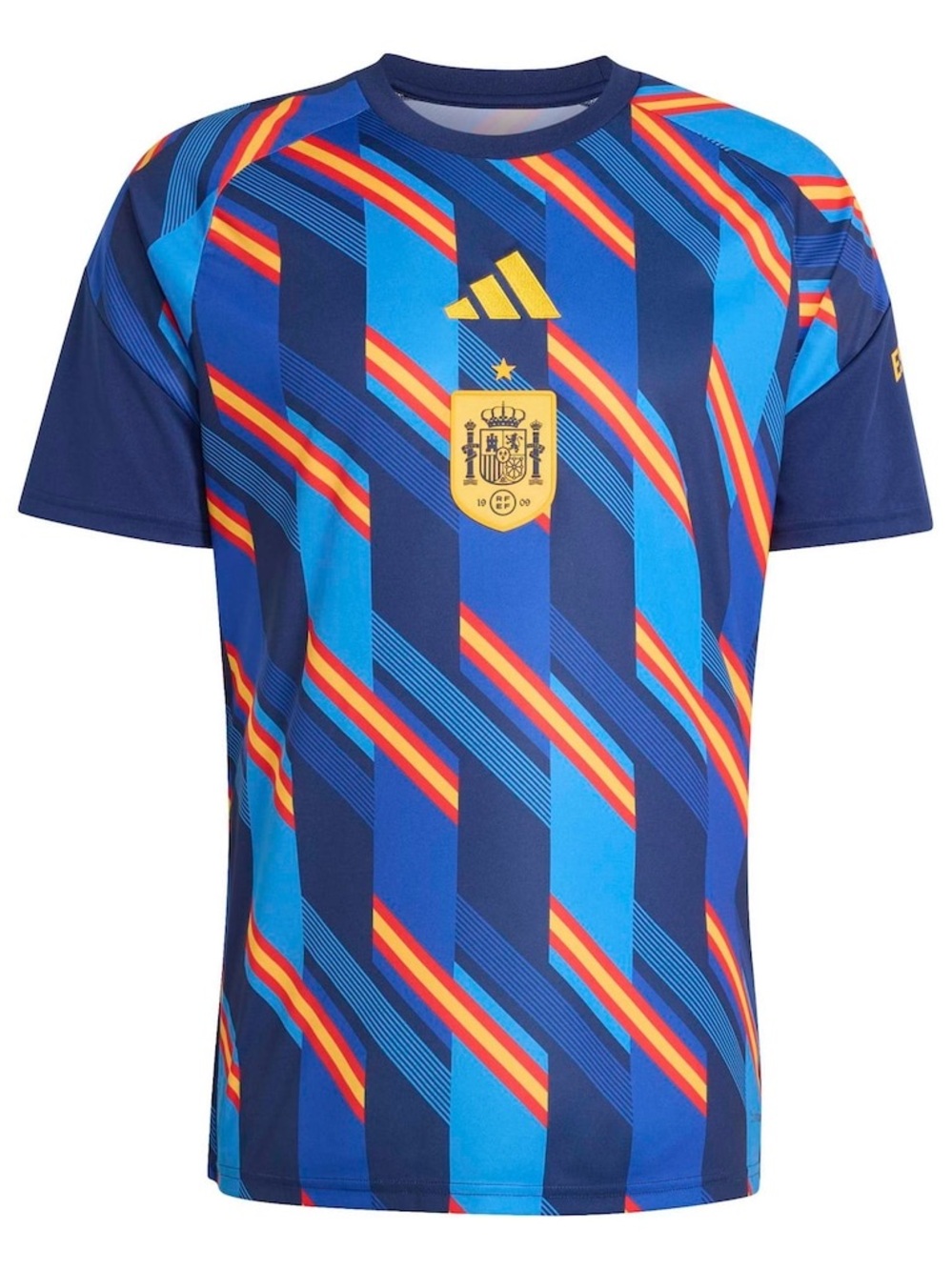 Adidas Spain World Cup 2026 Pre-game Jersey - NEW W/ TAGS